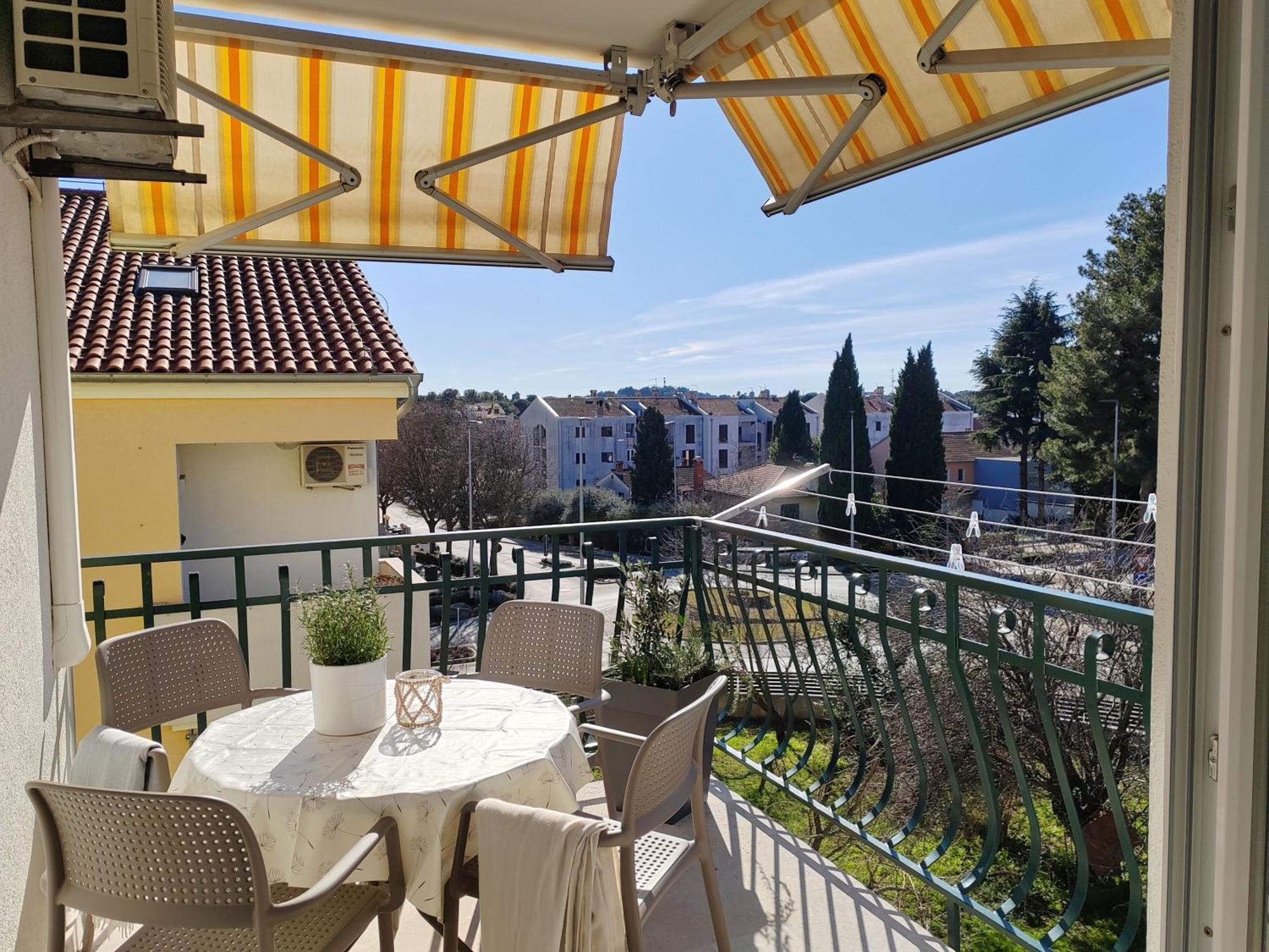 Dandelion Apartment Rovinj-Free Bikes מראה חיצוני תמונה