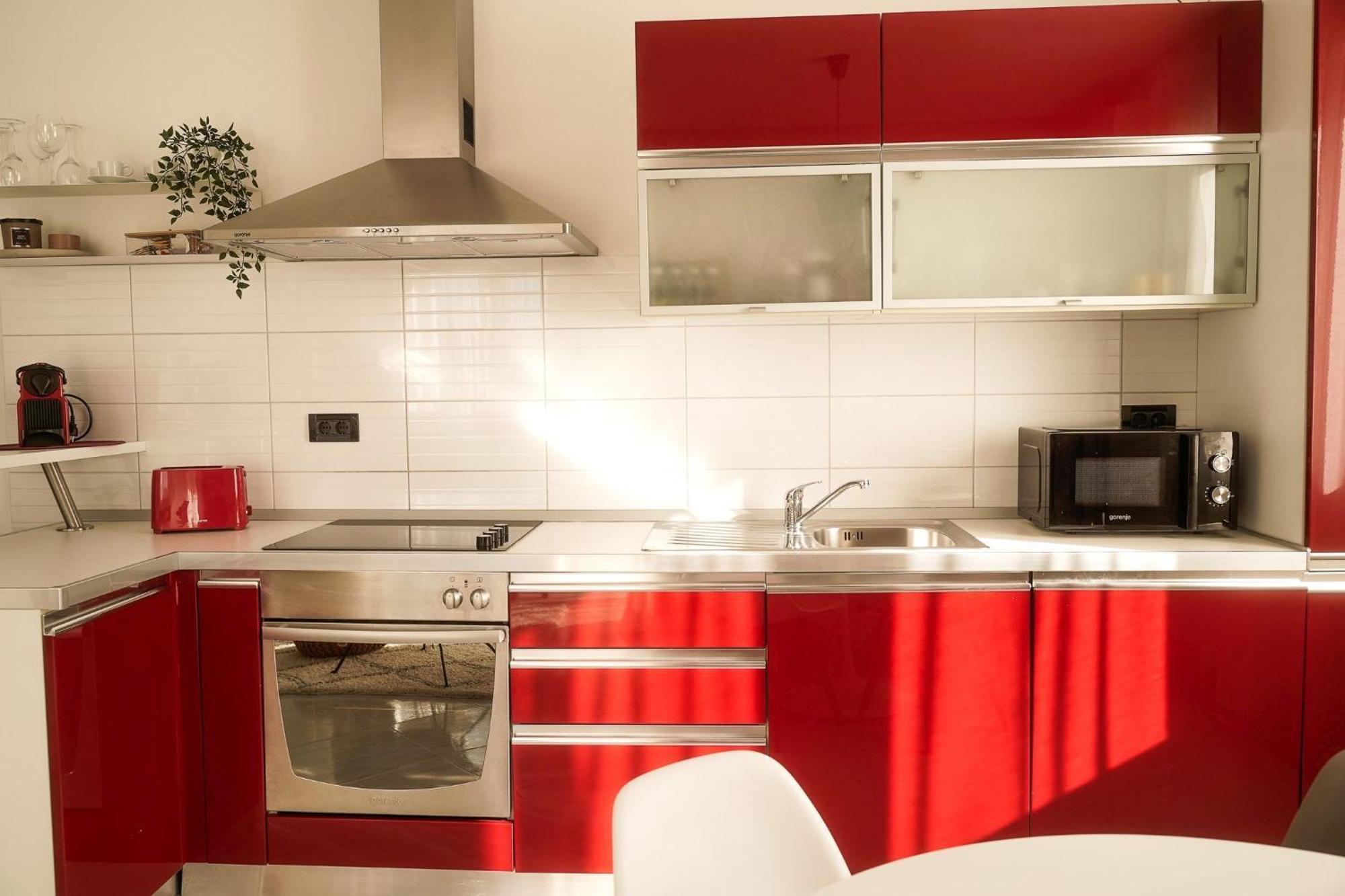 Dandelion Apartment Rovinj-Free Bikes מראה חיצוני תמונה