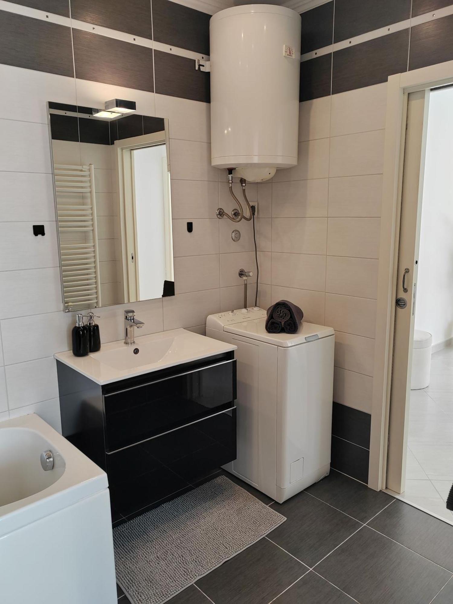 Dandelion Apartment Rovinj-Free Bikes מראה חיצוני תמונה