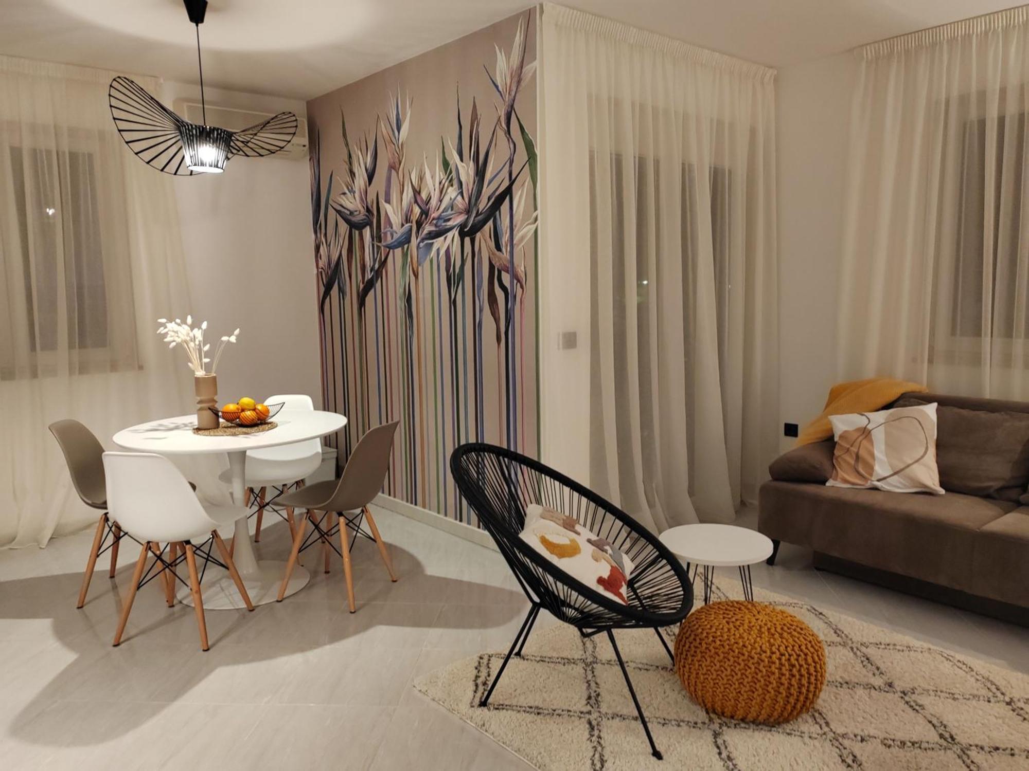 Dandelion Apartment Rovinj-Free Bikes מראה חיצוני תמונה