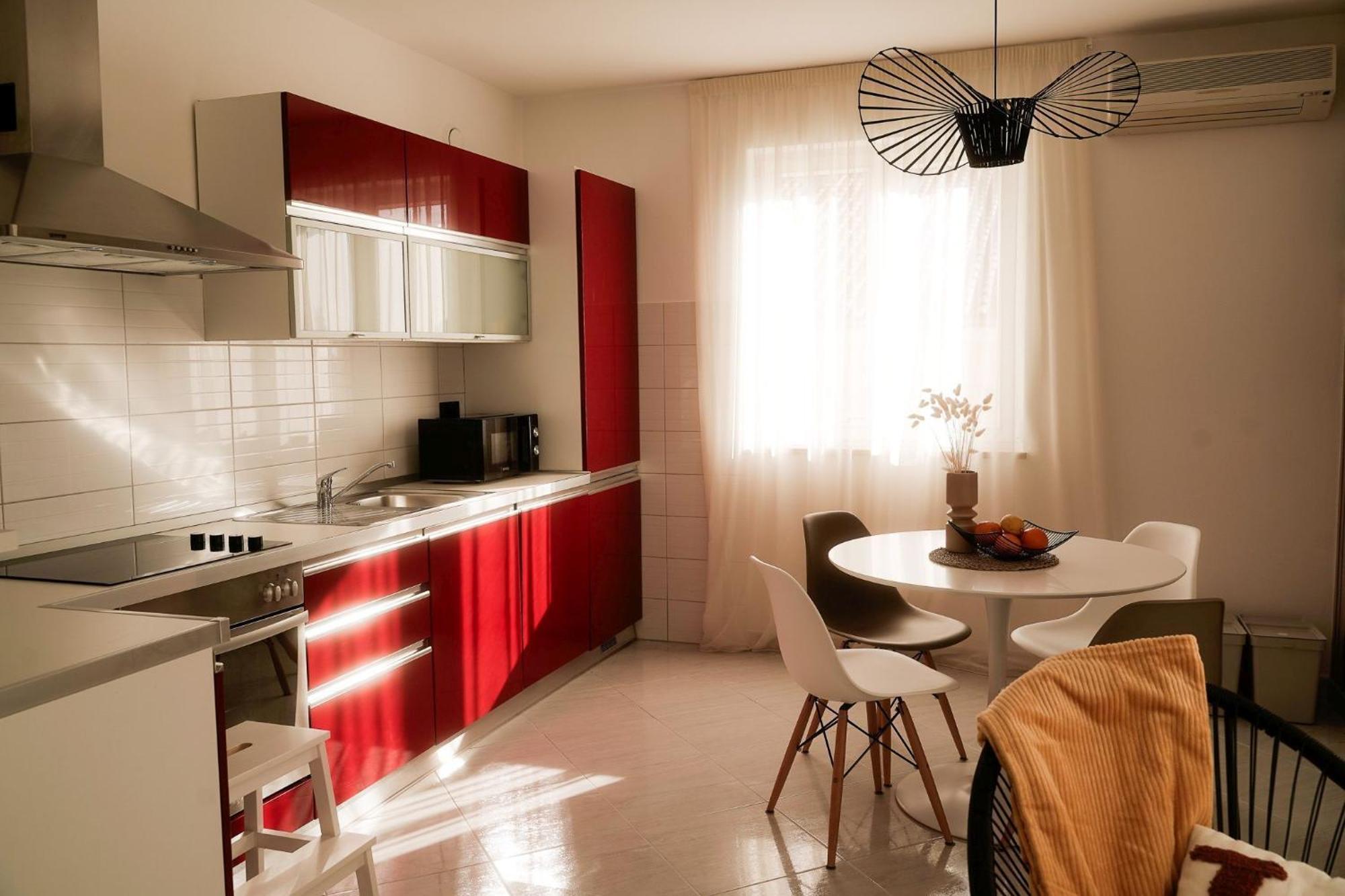 Dandelion Apartment Rovinj-Free Bikes מראה חיצוני תמונה